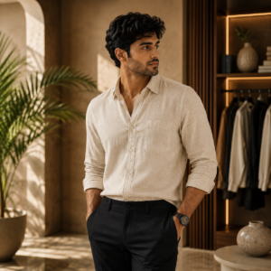 Men wear