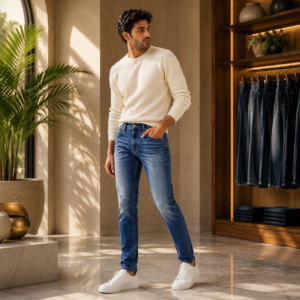 Men wear